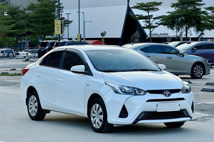 Used Toyota YARiS L Zhi Xiang 2019 1.5E CVT Dynamic Edition China VI compliant Exterior 7
