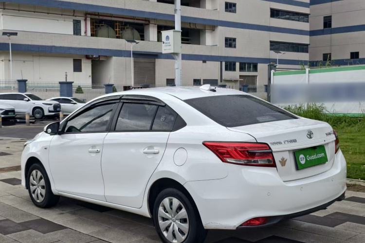 Used Toyota YARiS L Zhi Xiang 2019 1.5E CVT Dynamic Edition China VI compliant Exterior 7