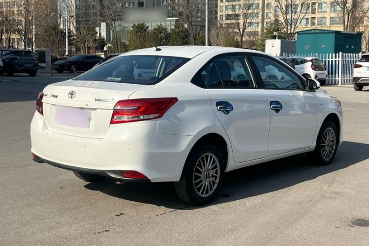 Used Toyota YARiS L Zhi Xiang 2019 1.5E CVT Dynamic Edition China VI compliant Exterior 7