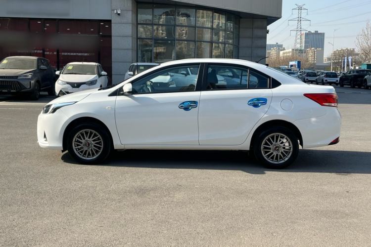 Used Toyota YARiS L Zhi Xiang 2019 1.5E CVT Dynamic Edition China VI compliant Exterior 8