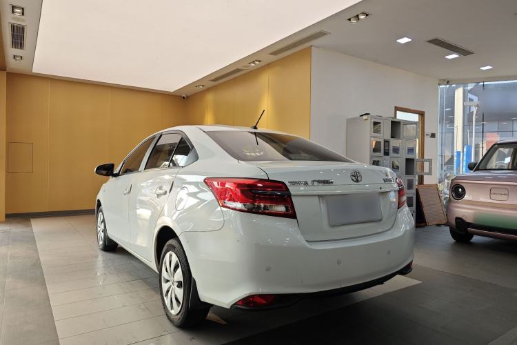 Used Toyota YARiS L Zhi Xiang 2019 1.5E CVT Dynamic Edition China VI compliant Exterior 9