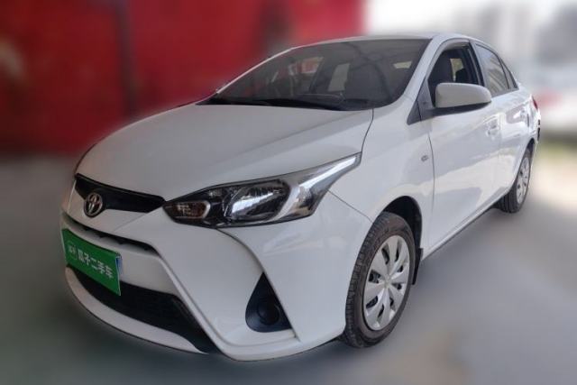 Used Toyota YARiS L Zhi Xiang 2019 1.5E CVT Dynamic Edition China VI compliant