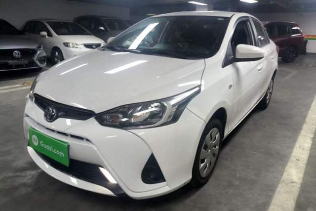 Used Toyota YARiS L Zhi Xiang 2019 1.5E CVT Dynamic Edition China VI compliant