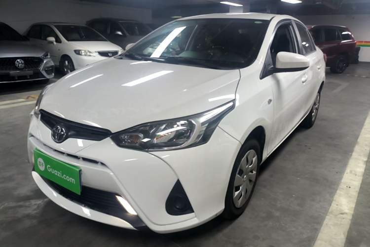 Used Toyota YARiS L Zhi Xiang 2019 1.5E CVT Dynamic Edition China VI compliant Guazi used car, China used car export, Used car for sale, Used  cars, Cheapest cars for sale