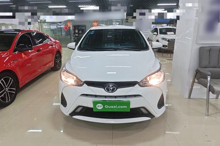 Used Toyota YARiS L Zhi Xiang 2019 1.5E CVT Dynamic Edition China VI compliant Front
