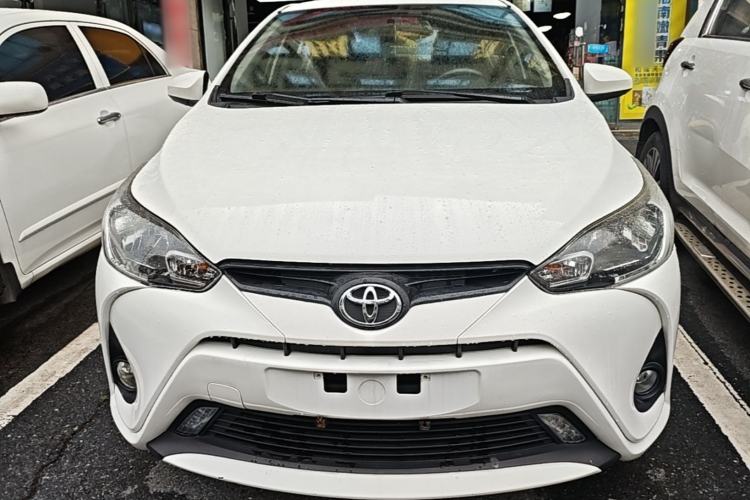 Used Toyota YARiS L Zhi Xiang 2019 1.5E CVT Dynamic Edition China VI compliant Front