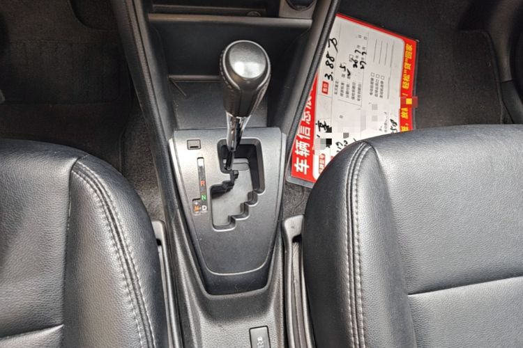 Used Toyota YARiS L Zhi Xiang 2019 1.5E CVT Dynamic Edition China VI compliant Gear Lever