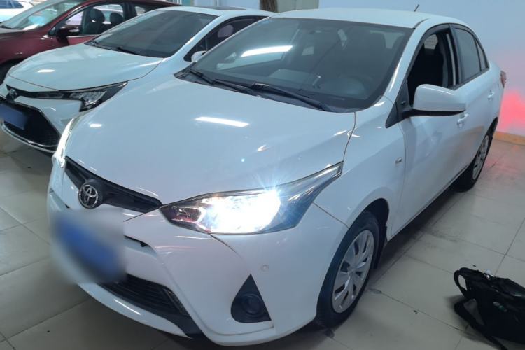 Used Toyota YARiS L Zhi Xiang 2019 1.5E CVT Dynamic Edition China VI compliant Guazi used car, China used car export, Used car for sale, Used  cars, Cheapest cars for sale