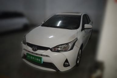 Used Toyota YARiS L Zhi Xiang 2019 1.5G CVT Xuan Dong Sunroof Version China VI Standard