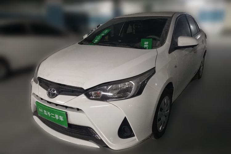 Used Toyota YARiS L Zhi Xiang 2019 1.5E CVT Dynamic Edition China VI compliant Guazi used car, China used car export, Used car for sale, Used  cars, Cheapest cars for sale