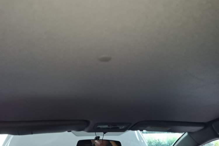 Used Toyota YARiS L Zhi Xiang 2019 1.5E CVT Dynamic Edition China VI compliant Headliner