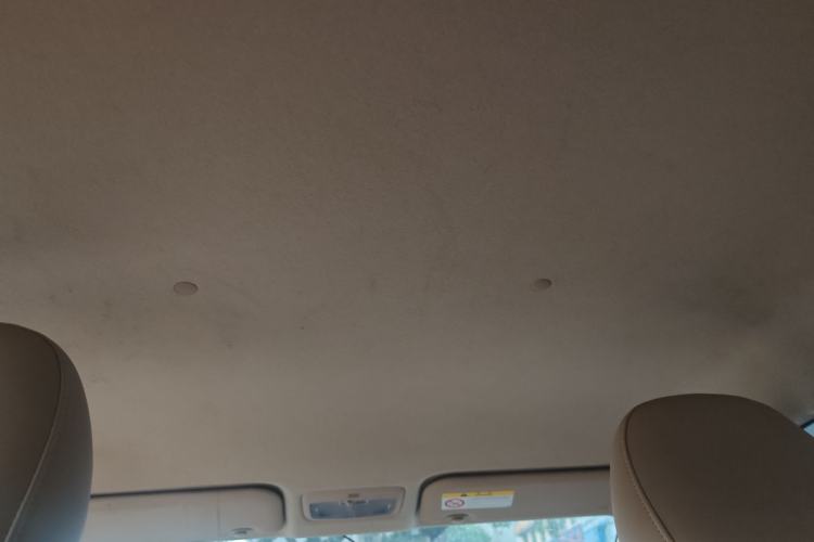 Used Toyota YARiS L Zhi Xiang 2019 1.5E CVT Dynamic Edition China VI compliant Headliner