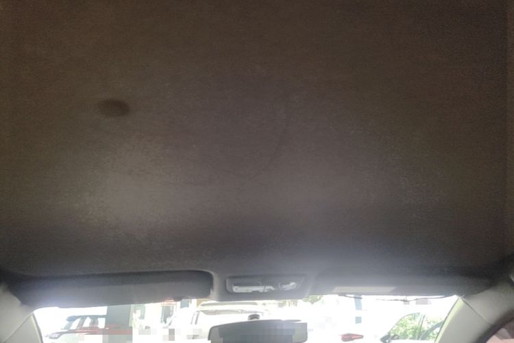 Used Toyota YARiS L Zhi Xiang 2019 1.5E CVT Dynamic Edition China VI compliant Headliner