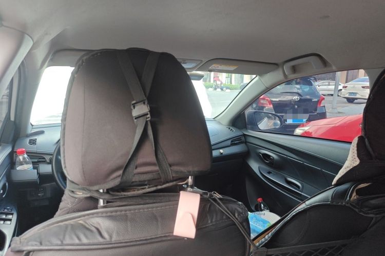 Used Toyota YARiS L Zhi Xiang 2019 1.5E CVT Dynamic Edition China VI compliant Headliner