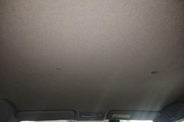Used Toyota YARiS L Zhi Xiang 2019 1.5E CVT Dynamic Edition China VI compliant Headliner