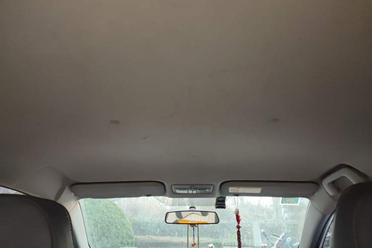 Used Toyota YARiS L Zhi Xiang 2019 1.5E CVT Dynamic Edition China VI compliant Headliner