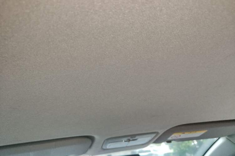 Used Toyota YARiS L Zhi Xiang 2019 1.5E CVT Dynamic Edition China VI compliant Headliner