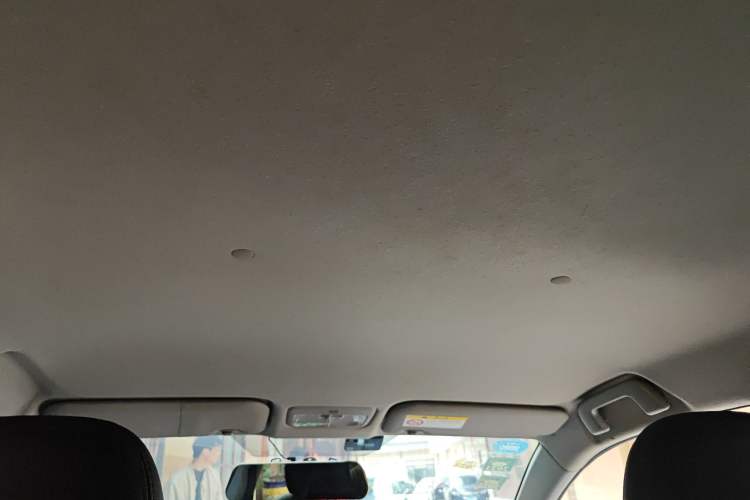 Used Toyota YARiS L Zhi Xiang 2019 1.5E CVT Dynamic Edition China VI compliant Headliner