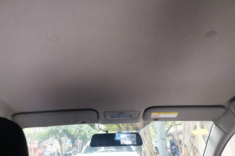 Used Toyota YARiS L Zhi Xiang 2019 1.5E CVT Dynamic Edition China VI compliant Headliner