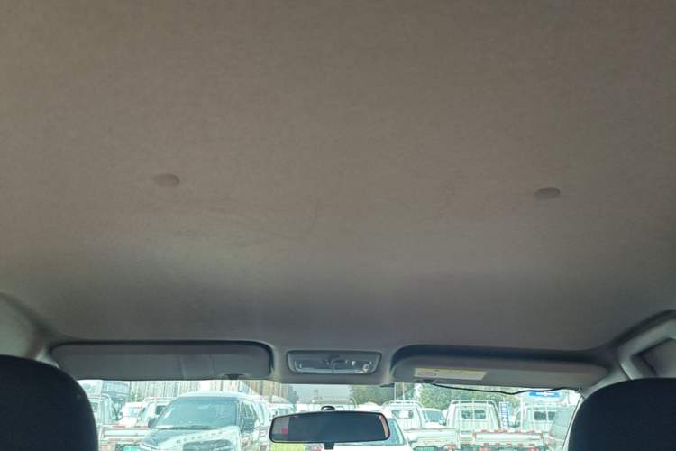 Used Toyota YARiS L Zhi Xiang 2019 1.5E CVT Dynamic Edition China VI compliant Headliner