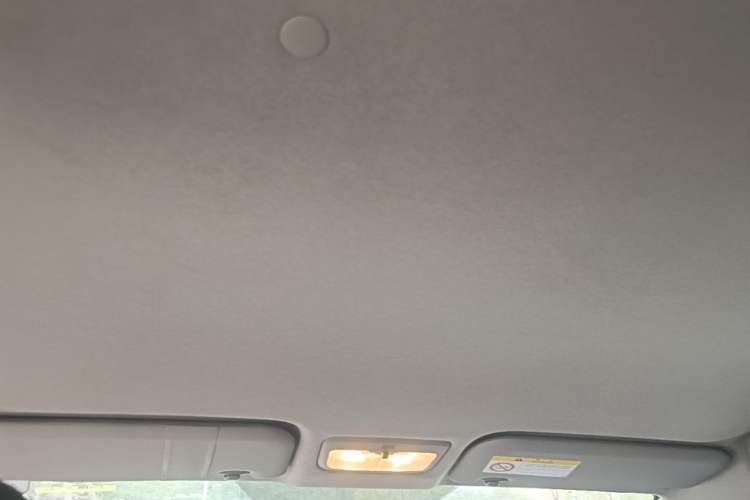 Used Toyota YARiS L Zhi Xiang 2019 1.5E CVT Dynamic Edition China VI compliant Headliner