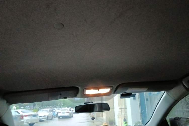 Used Toyota YARiS L Zhi Xiang 2019 1.5E CVT Dynamic Edition China VI compliant Headliner