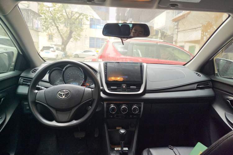 Used Toyota YARiS L Zhi Xiang 2019 1.5E CVT Dynamic Edition China VI compliant Headliner