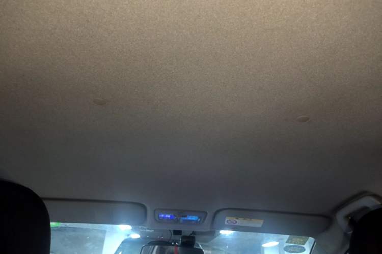 Used Toyota YARiS L Zhi Xiang 2019 1.5E CVT Dynamic Edition China VI compliant Headliner