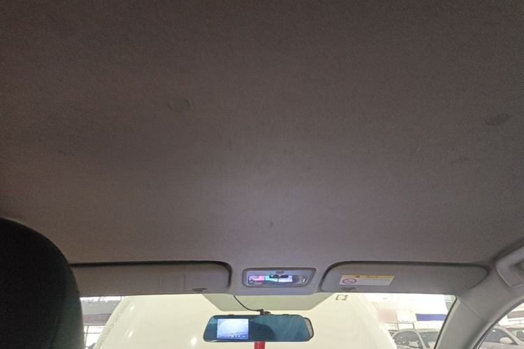 Used Toyota YARiS L Zhi Xiang 2019 1.5E CVT Dynamic Edition China VI compliant Headliner
