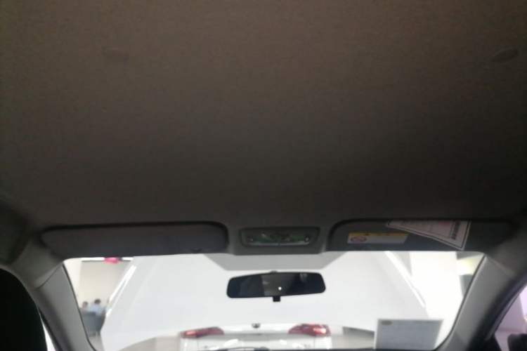 Used Toyota YARiS L Zhi Xiang 2019 1.5E CVT Dynamic Edition China VI compliant Headliner