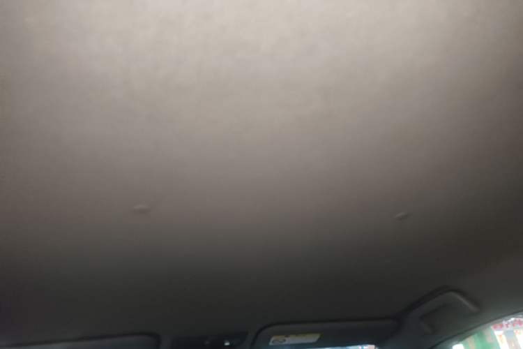 Used Toyota YARiS L Zhi Xiang 2019 1.5E CVT Dynamic Edition China VI compliant Headliner