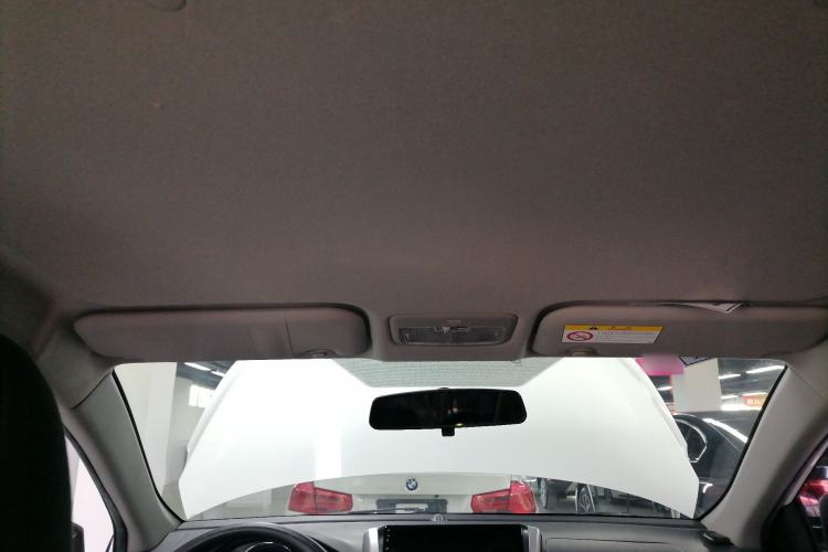 Used Toyota YARiS L Zhi Xiang 2019 1.5E CVT Dynamic Edition China VI compliant Headliner