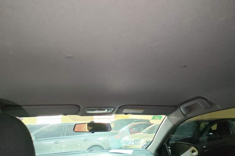 Used Toyota YARiS L Zhi Xiang 2019 1.5E CVT Dynamic Edition China VI compliant Headliner