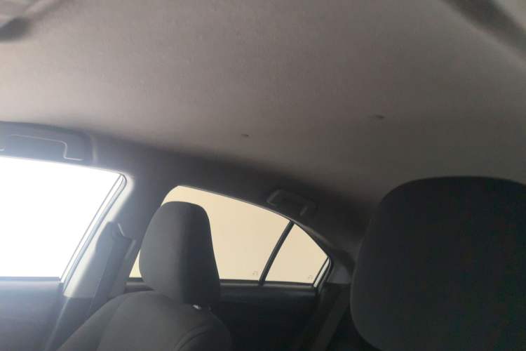 Used Toyota YARiS L Zhi Xiang 2019 1.5E CVT Dynamic Edition China VI compliant Headliner