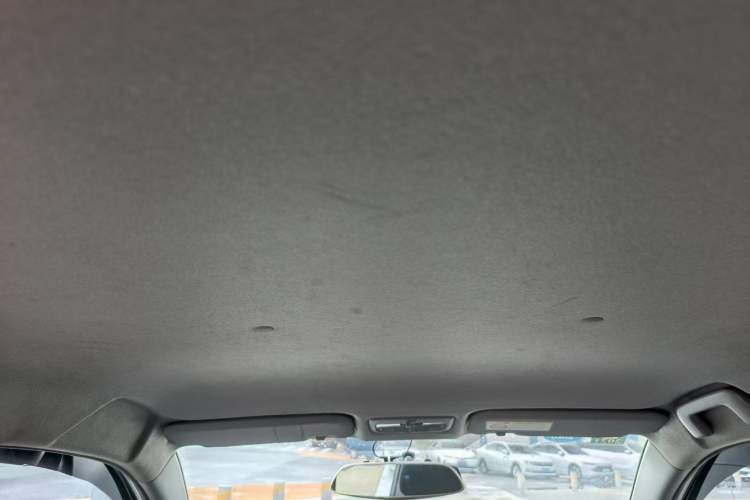 Used Toyota YARiS L Zhi Xiang 2019 1.5E CVT Dynamic Edition China VI compliant Headliner