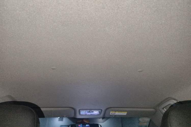 Used Toyota YARiS L Zhi Xiang 2019 1.5E CVT Dynamic Edition China VI compliant Headliner