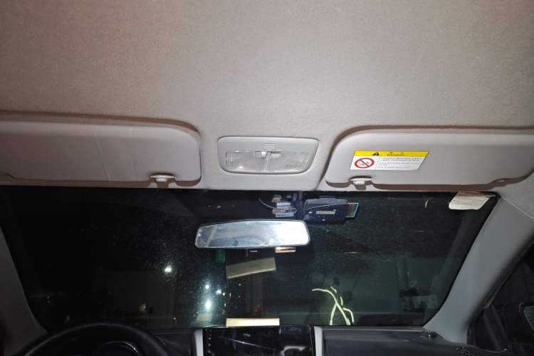 Used Toyota YARiS L Zhi Xiang 2019 1.5E CVT Dynamic Edition China VI compliant Headliner