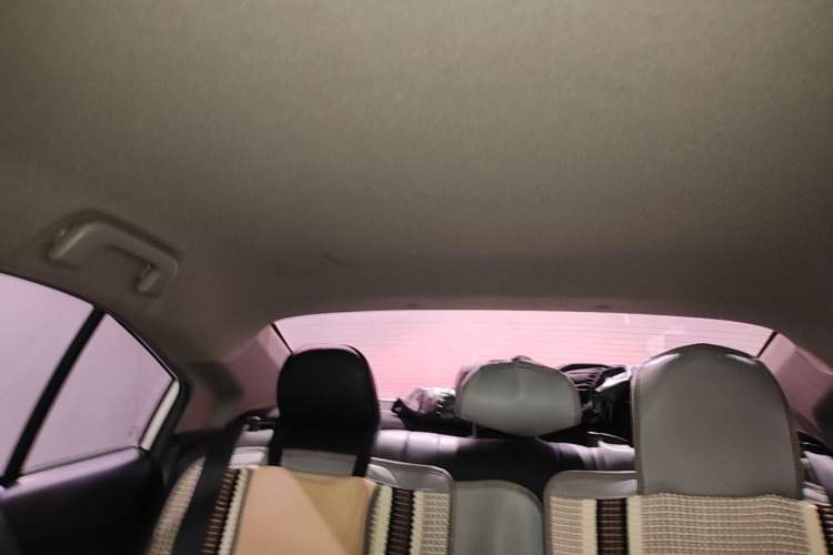 Used Toyota YARiS L Zhi Xiang 2019 1.5E CVT Dynamic Edition China VI compliant Headliner