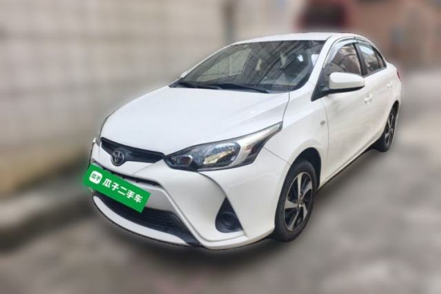 Used Toyota YARiS L Zhi Xiang 2019 1.5E CVT Dynamic Edition China VI compliant
