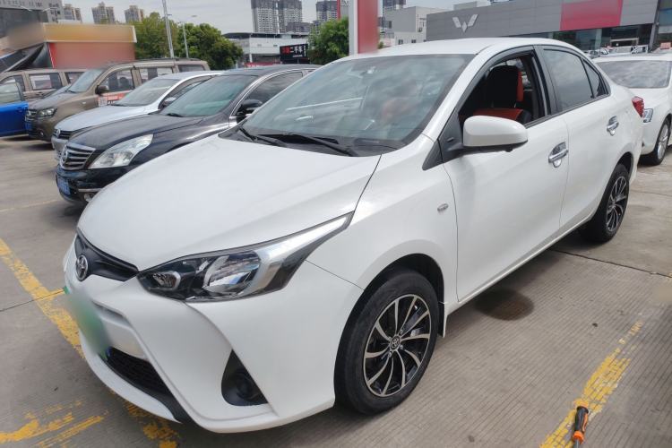 Used Toyota YARiS L Zhi Xiang 2019 1.5E CVT Dynamic Edition China VI compliant Guazi used car, China used car export, Used car for sale, Used  cars, Cheapest cars for sale
