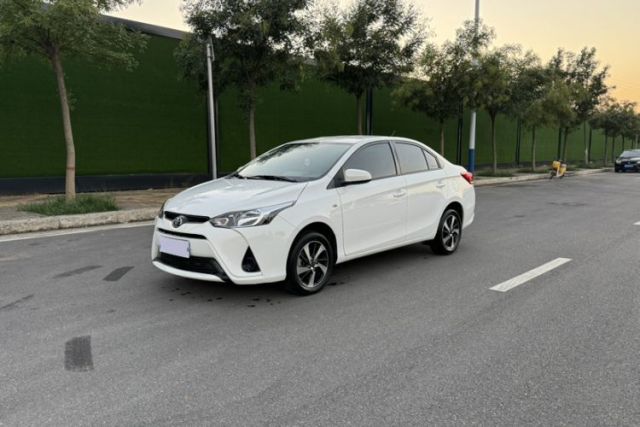 Used Toyota YARiS L Zhi Xiang 2019 1.5E CVT Dynamic Edition China VI compliant