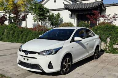 Used Toyota YARiS L Zhi Xiang 2019 1.5E CVT Dynamic Edition China VI compliant