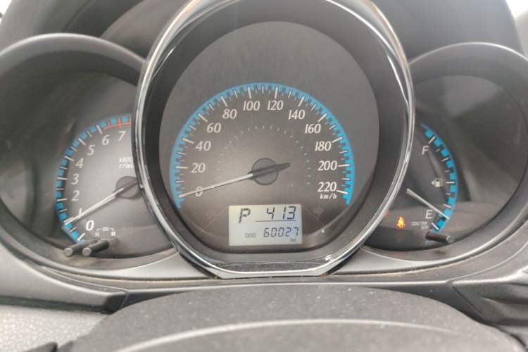 Used Toyota YARiS L Zhi Xiang 2019 1.5E CVT Dynamic Edition China VI compliant Instrument Cluster