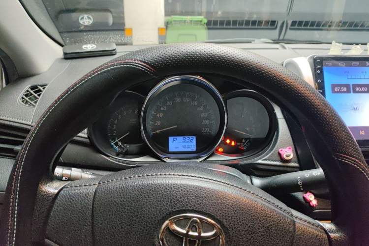Used Toyota YARiS L Zhi Xiang 2019 1.5E CVT Dynamic Edition China VI compliant Instrument Cluster