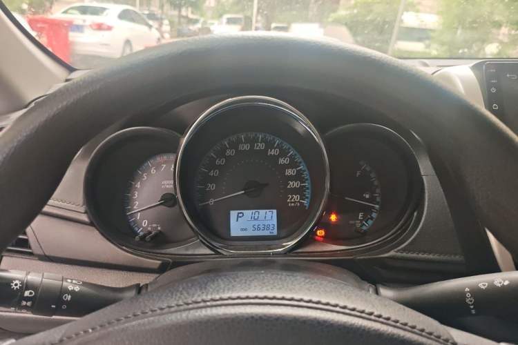 Used Toyota YARiS L Zhi Xiang 2019 1.5E CVT Dynamic Edition China VI compliant Instrument Cluster