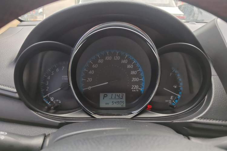 Used Toyota YARiS L Zhi Xiang 2019 1.5E CVT Dynamic Edition China VI compliant Instrument Cluster