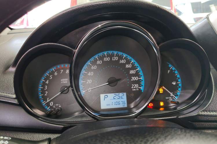 Used Toyota YARiS L Zhi Xiang 2019 1.5E CVT Dynamic Edition China VI compliant Instrument Cluster