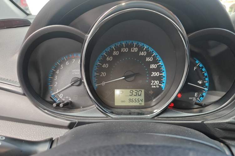 Used Toyota YARiS L Zhi Xiang 2019 1.5E CVT Dynamic Edition China VI compliant Instrument Cluster