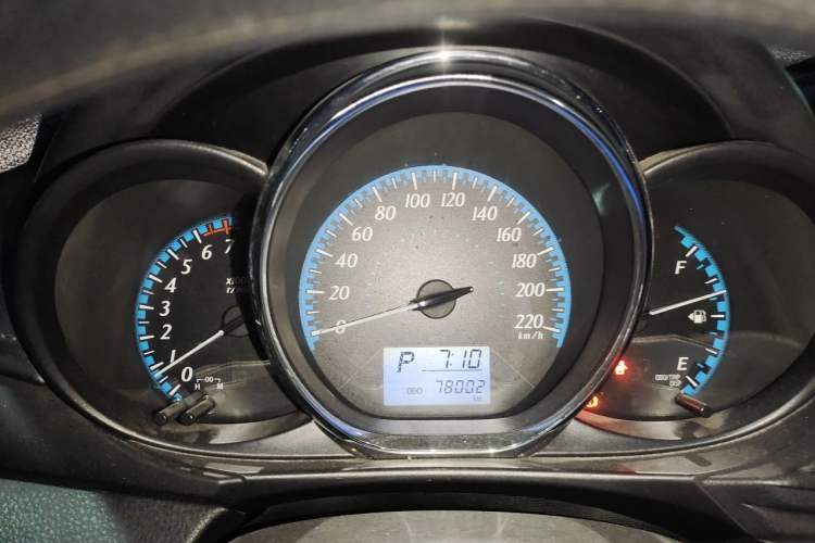 Used Toyota YARiS L Zhi Xiang 2019 1.5E CVT Dynamic Edition China VI compliant Instrument Cluster