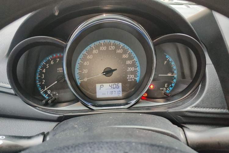 Used Toyota YARiS L Zhi Xiang 2019 1.5E CVT Dynamic Edition China VI compliant Instrument Cluster
